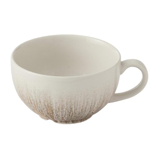 Churchill Lyra Pink Cappuccino Cups 340ml 12 Pack (JC690)