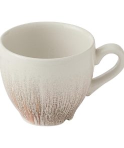 Churchill Lyra Pink Espresso Cups 100ml 12 Pack (JC691)