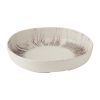 Churchill Lyra Pink Organic Walled Bowls 200mm 6 Pack (JC703)