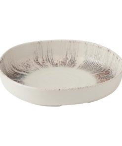 Churchill Lyra Pink Organic Walled Bowls 200mm 6 Pack (JC703)