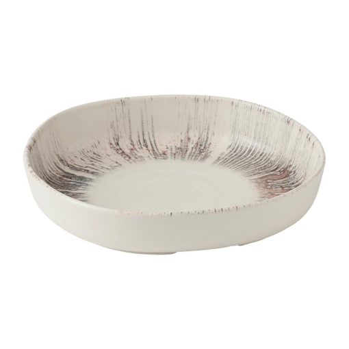 Churchill Lyra Pink Organic Walled Bowls 200mm 6 Pack (JC703)