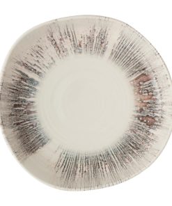 Churchill Lyra Pink Organic Walled Bowls 200mm 6 Pack (JC703)