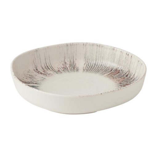 Churchill Lyra Pink Organic Walled Bowls 230mm 6 Pack (JC704)
