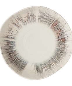 Churchill Lyra Pink Organic Walled Bowls 230mm 6 Pack (JC704)