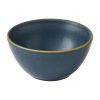 Churchill Stonecast Blueberry Snack Bowls 400ml 12 Pack (JC709)