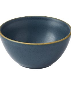 Churchill Stonecast Blueberry Snack Bowls 400ml 12 Pack (JC709)