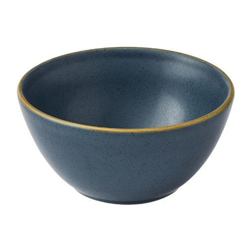 Churchill Stonecast Blueberry Snack Bowls 400ml 12 Pack (JC709)