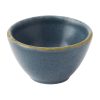 Churchill Stonecast Blueberry Dipping Pots 600ml 12 Pack (JC710)