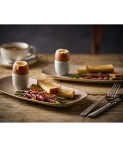 Churchill Stonecast Duck Egg Blue Snack Bowls 400ml 12 Pack (JC714)