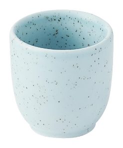 Churchill Stonecast Duck Egg Blue Egg Cups 48mm 24 Pack (JC716)
