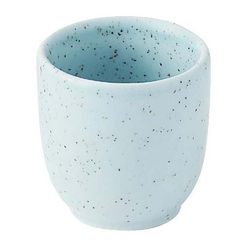 Churchill Stonecast Duck Egg Blue Egg Cups 48mm 24 Pack (JC716)