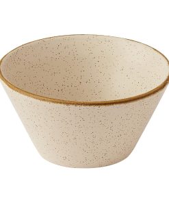 Churchill Stonecast Blueberry Zest Snack Bowls 340ml 12 Pack (JC721)