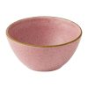 Churchill Stonecast Petal Pink Snack Bowls 400ml 12 Pack (JC726)