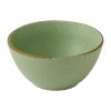 Churchill Stonecast Sage Green Snack Bowls 400ml 12 Pack (JC731)
