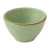 Churchill Stonecast Sage Green Dipping Pots 600ml 12 Pack (JC732)
