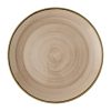 Churchill Stonecast Truffle Evolve Coupe Plates 260mm 12 Pack (JC736)