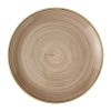 Churchill Stonecast Truffle Evolve Coupe Plates 288mm 12 Pack (JC737)