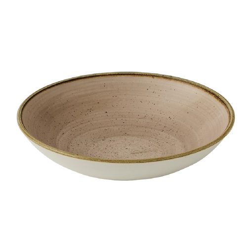 Churchill Stonecast Truffle Coupe Bowls 182mm 12 Pack (JC738)