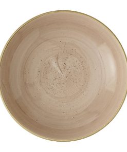 Churchill Stonecast Truffle Evolve Coupe Bowls 248mm 12 Pack (JC739)