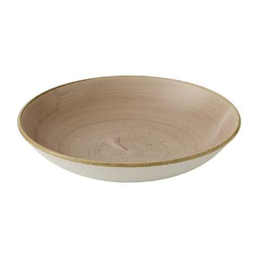 Churchill Stonecast Truffle Evolve Coupe Bowls 248mm 12 Pack (JC739)
