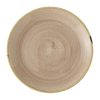 Churchill Stonecast Truffle Evolve Coupe Plates 165mm 12 Pack (JC740)