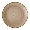 Churchill Stonecast Truffle Evolve Coupe Plates 217mm 12 Pack (JC741)