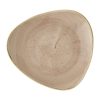 Churchill Stonecast Truffle Lotus Plates 192mm 12 Pack (JC742)