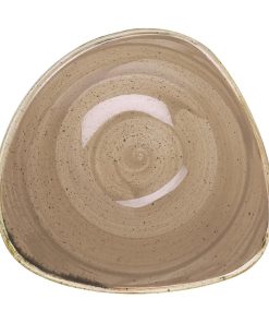 Churchill Stonecast Truffle Lotus Bowls 153mm 12 Pack (JC744)