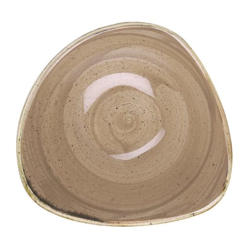 Churchill Stonecast Truffle Lotus Bowls 153mm 12 Pack (JC744)