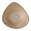 Churchill Stonecast Truffle Lotus Bowls 235mm 12 Pack (JC745)