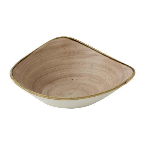 Churchill Stonecast Truffle Lotus Bowls 235mm 12 Pack (JC745)