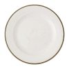 Churchill Stonecast Barley White Profile Plates 305mm 12 Pack (JC752)