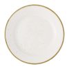 Churchill Stonecast Barley White Profile Plates 165mm 12 Pack (JC754)