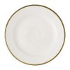 Churchill Stonecast Barley White Profile Plates 210mm 12 Pack (JC755)