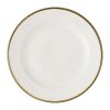 Churchill Stonecast Barley White Profile Plates 229mm 12 Pack (JC756)