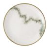 Churchill Stonecast Spice Barley White Coupe Plates 288mm 12 Pack (JC758)