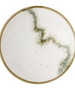 Churchill Stonecast Spice Barley White Coupe Bowls 182mm 12 Pack (JC759)