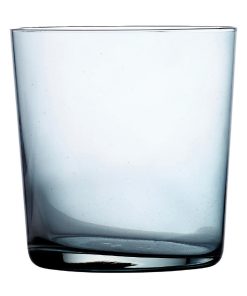 Onis Cidra Double Old Fashioned Tumblers Blue 370ml-13oz 6 Pack (JC763)
