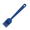 Deglon Stop Glisse Half Maryse Blue Heat Resistant Spatula 250mm (JC767)