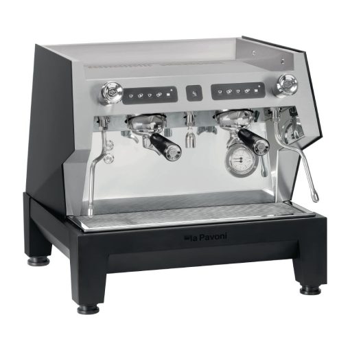 La Pavoni BART Compact 2 Group Automatic Coffee Machine PPBTC2VAN00UK (JC845)