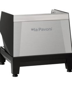 La Pavoni BART Compact 2 Group Automatic Coffee Machine PPBTC2VAN00UK (JC845)