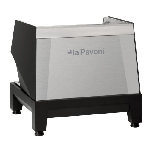 La Pavoni BART Compact 2 Group Automatic Coffee Machine PPBTC2VAN00UK (JC845)