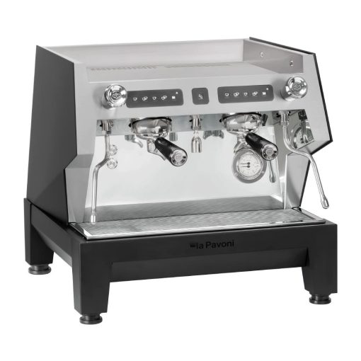 La Pavoni BART Compact 2 Group Automatic Coffee Machine PPBTC2VAN00UK (JC845)