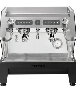 La Pavoni BART Compact 2 Group Automatic Coffee Machine PPBTC2VAN00UK (JC845)