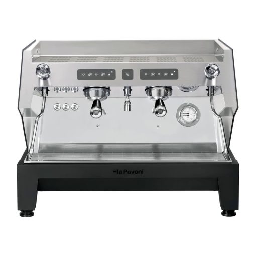La Pavoni BART 2 Group Automatic Coffee Machine PPNBT2VAN00EU (JC846)