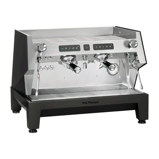 La Pavoni BART 2 Group Automatic Coffee Machine PPNBT2VAN00EU (JC846)