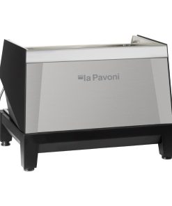 La Pavoni BART 2 Group Automatic Coffee Machine PPNBT2VAN00EU (JC846)