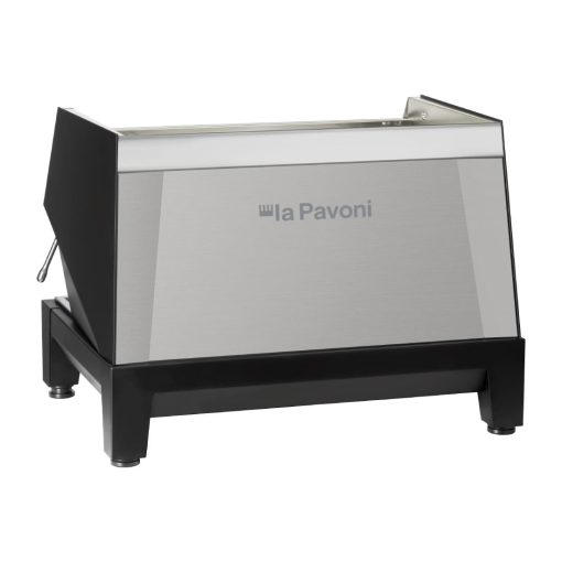 La Pavoni BART 2 Group Automatic Coffee Machine PPNBT2VAN00EU (JC846)