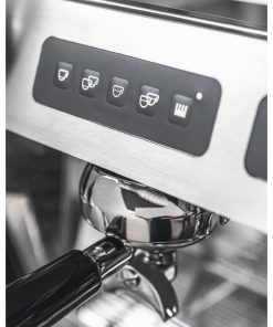 La Pavoni BART 2 Group Automatic Coffee Machine PPNBT2VAN00EU (JC846)