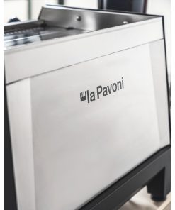 La Pavoni BART 2 Group Automatic Coffee Machine PPNBT2VAN00EU (JC846)